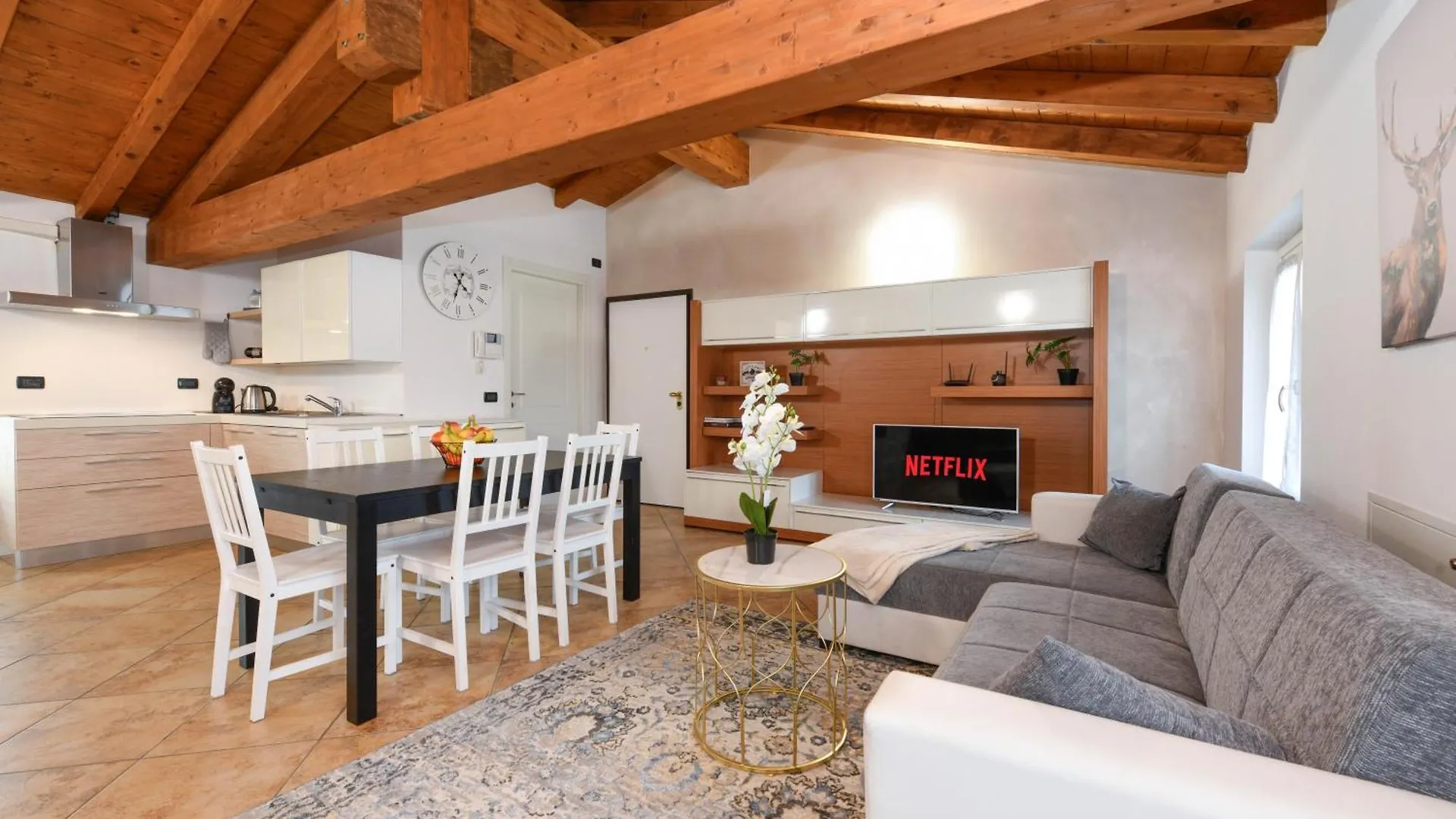 Wendy Apartment- Twobedroom & Pool & Parkprivatefree & Sports Desenzano del Garda Apartment