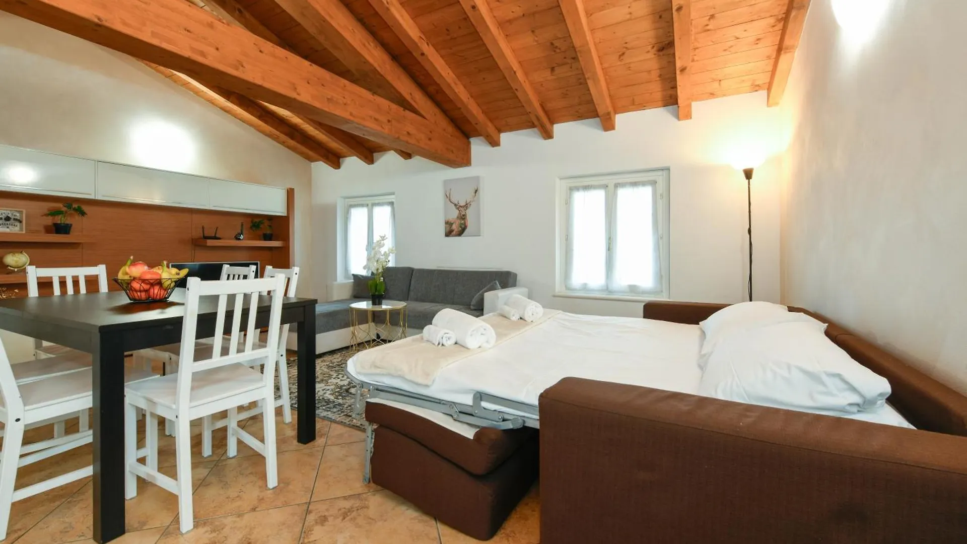 Wendy Apartment- Twobedroom & Pool & Parkprivatefree & Sports Desenzano del Garda
