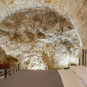 Domum In Petra Casa Nella Roccia Self Check - In Modica