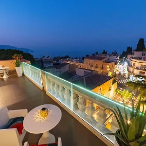 La Terrazza Di Porta Messina Taormina