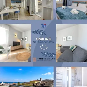 Apartment Desenzanoloft Smile's, Desenzano del Garda